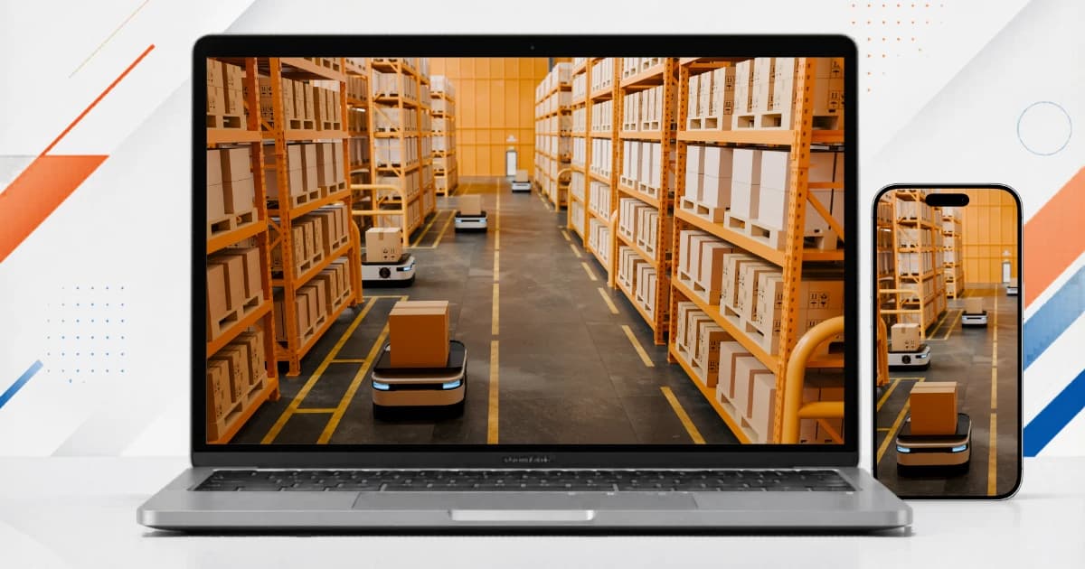 Webleadの物流ロボット会社のSEOコンサルティング